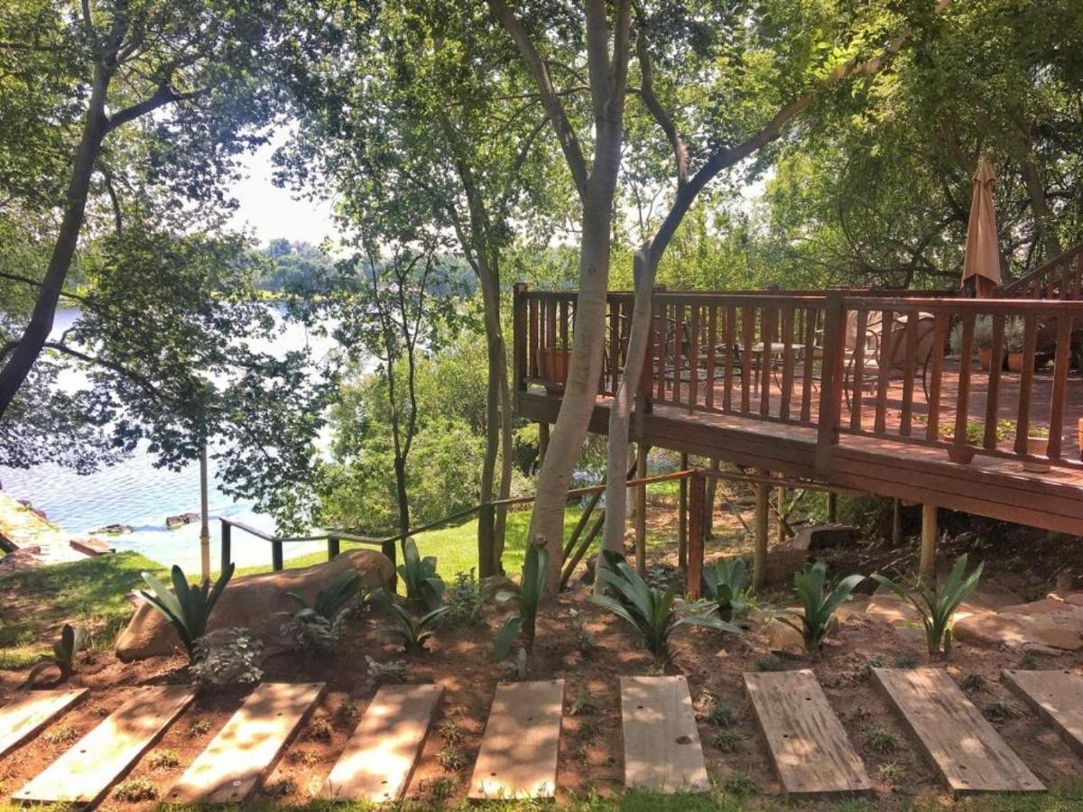 Boschenvaal Villa - River Lodge Sasolburg Luaran gambar
