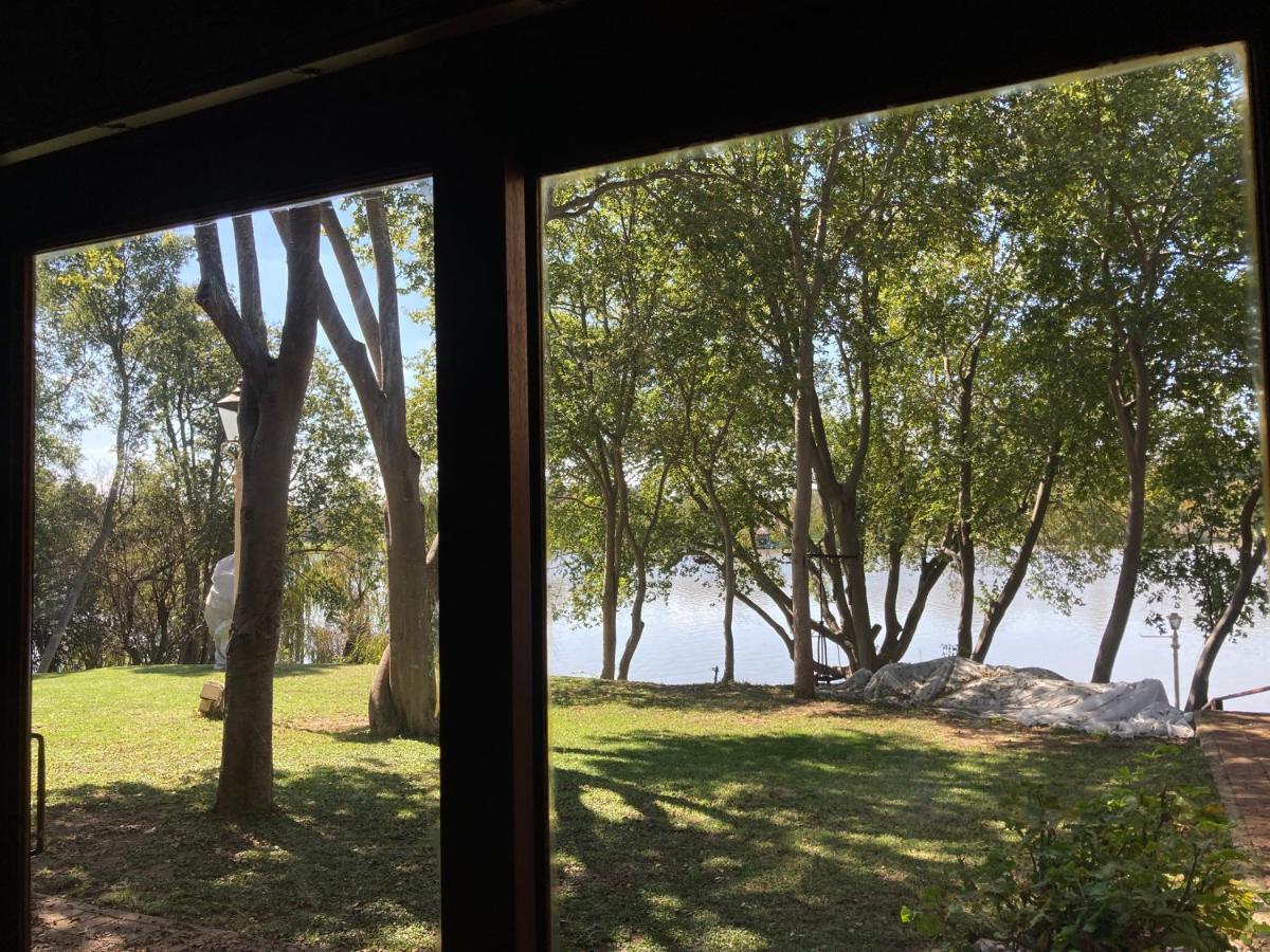 Boschenvaal Villa - River Lodge Sasolburg Luaran gambar